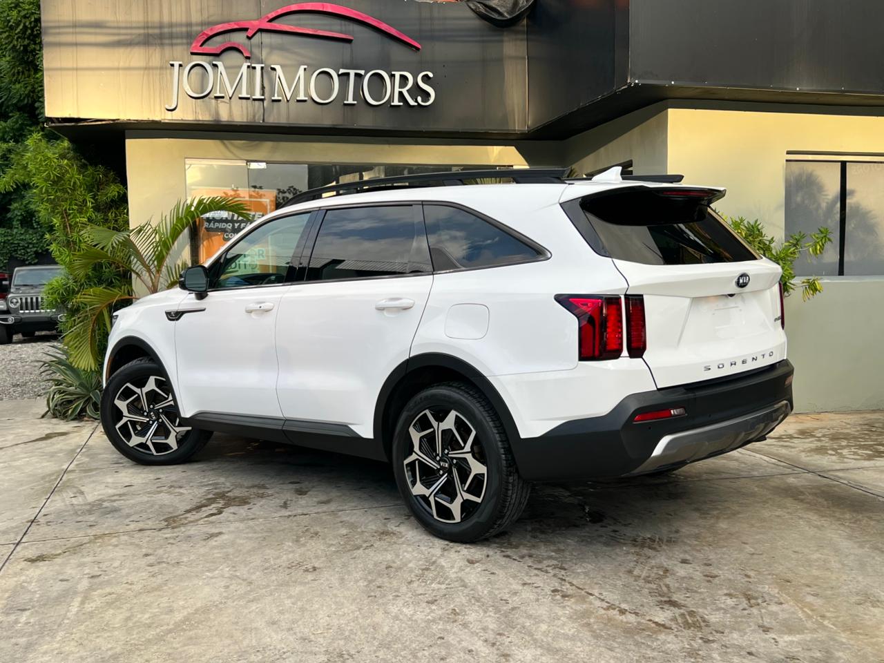 KIA SORENTO EX-T 2021 en Santo Domingo DN Foto 7305557-4.jpg