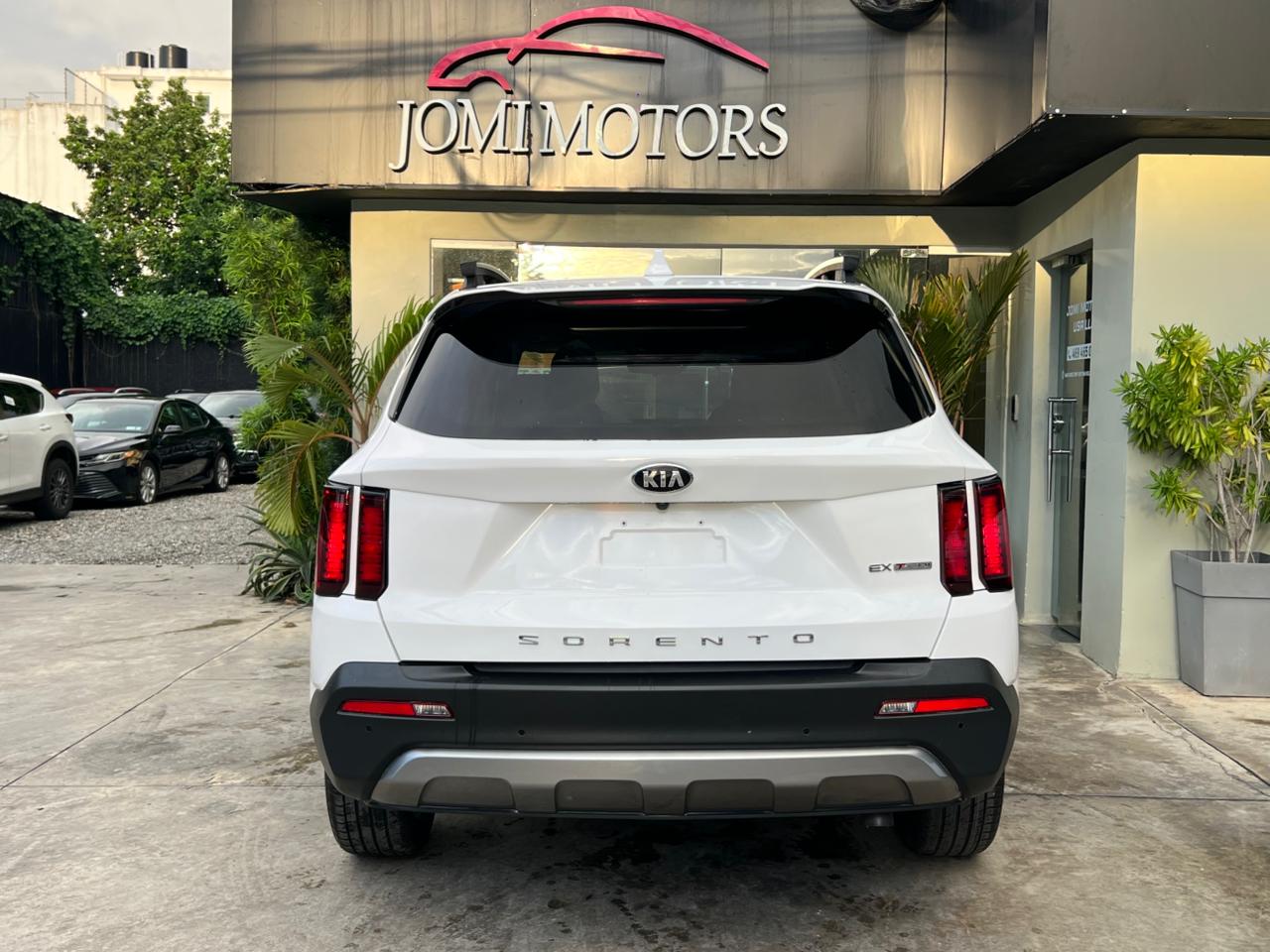 KIA SORENTO EX-T 2021 en Santo Domingo DN Foto 7305557-5.jpg