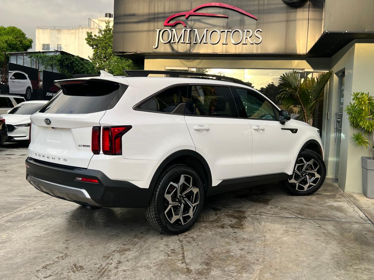 KIA SORENTO EX-T 2021 en Santo Domingo DN Foto 7305557-6.jpg