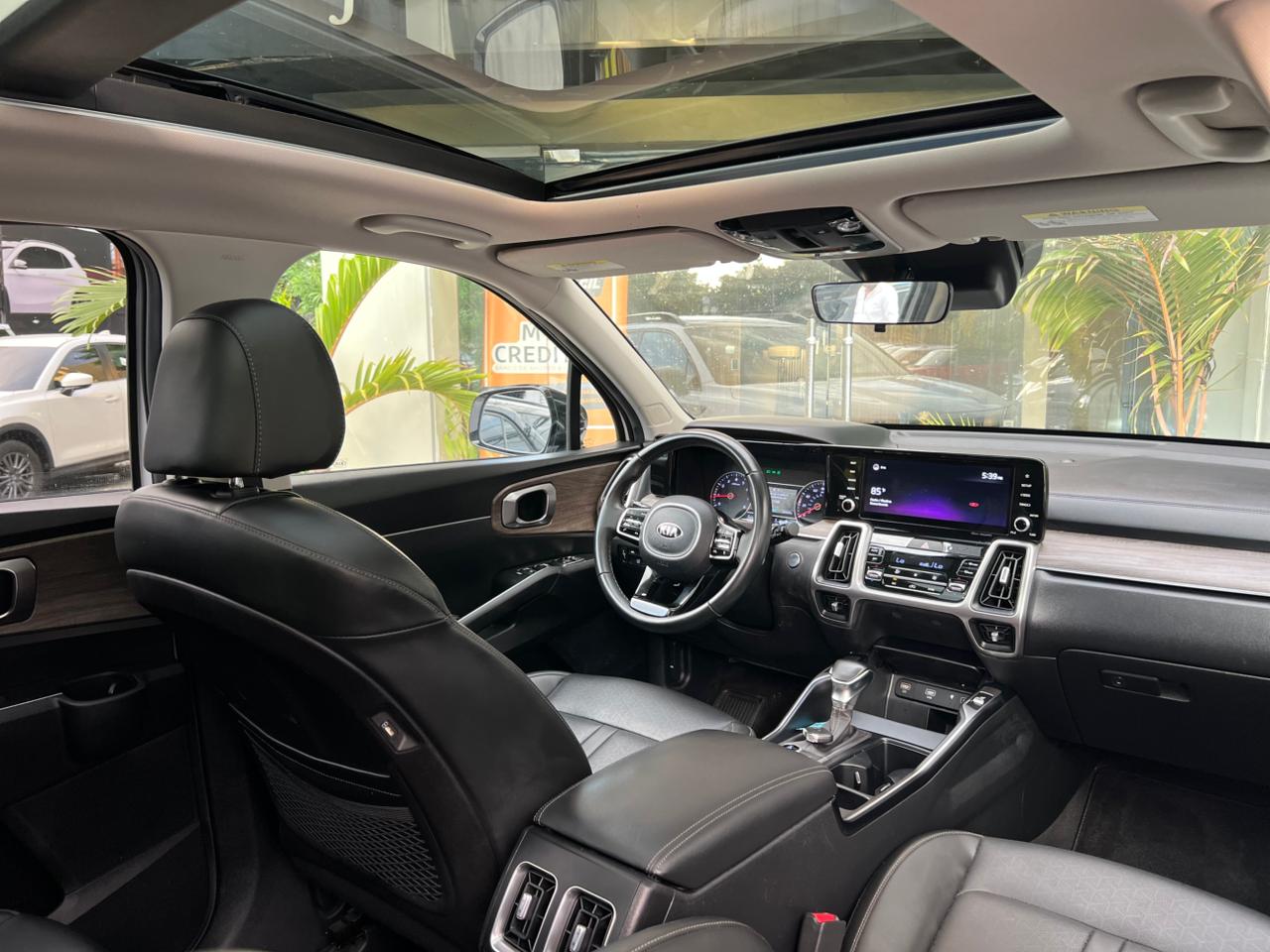 KIA SORENTO EX-T 2021 en Santo Domingo DN Foto 7305557-8.jpg
