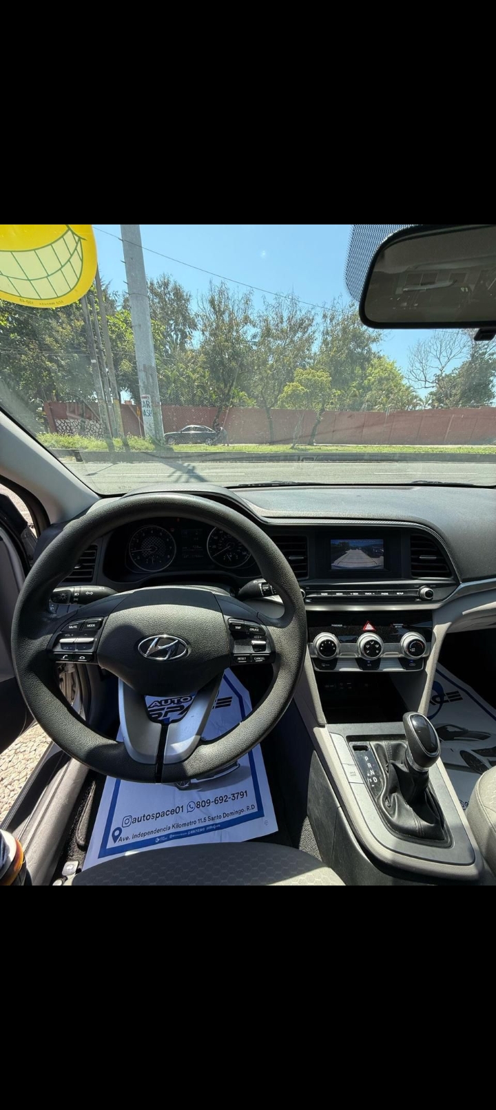YHUNDAI ELANTRA 2020 MOTOR DOCH NEG️  Foto 7305569-2.jpg