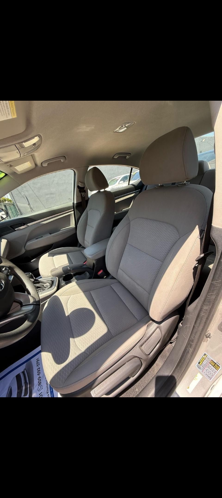 YHUNDAI ELANTRA 2020 MOTOR DOCH NEG️  Foto 7305569-3.jpg
