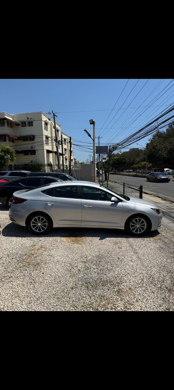 YHUNDAI ELANTRA 2020 MOTOR DOCH NEG️  Foto 7305569-4.jpg