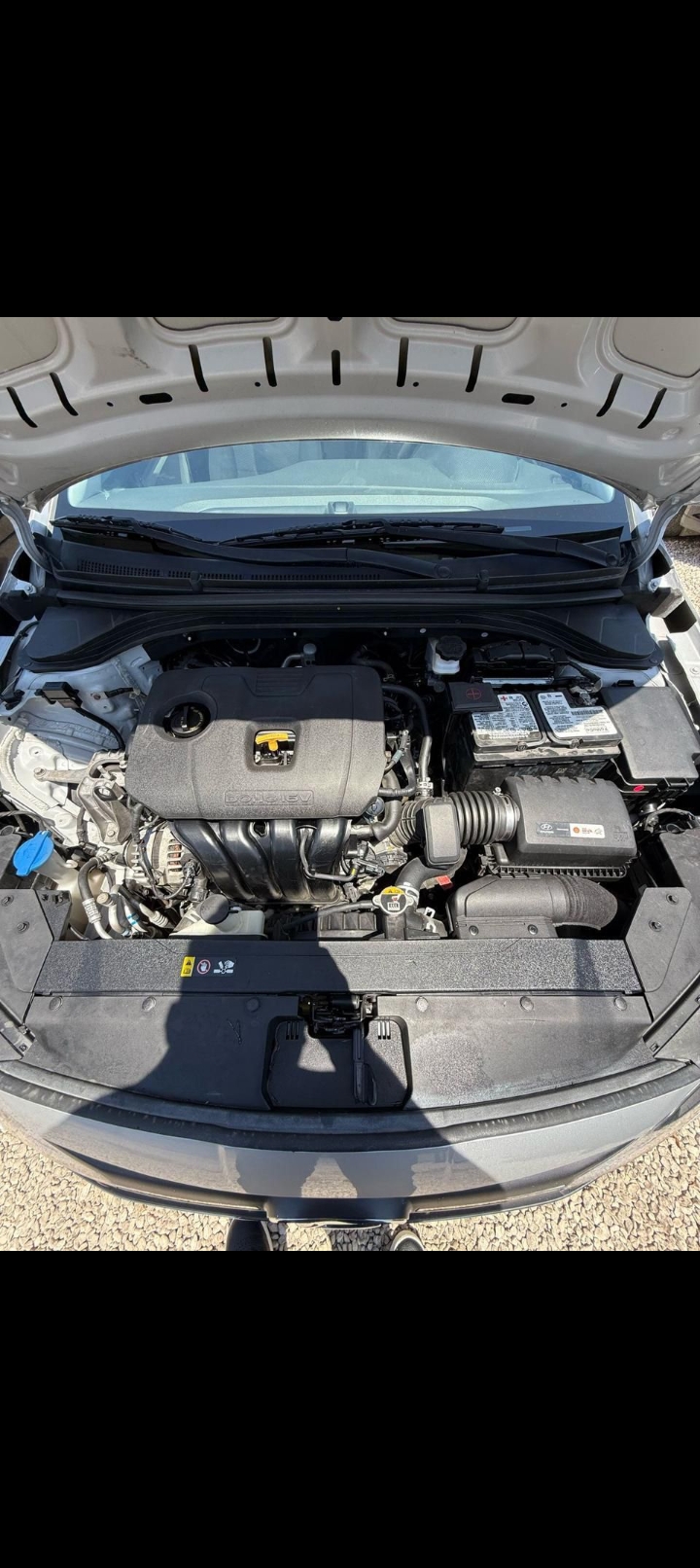 YHUNDAI ELANTRA 2020 MOTOR DOCH NEG️  Foto 7305569-6.jpg