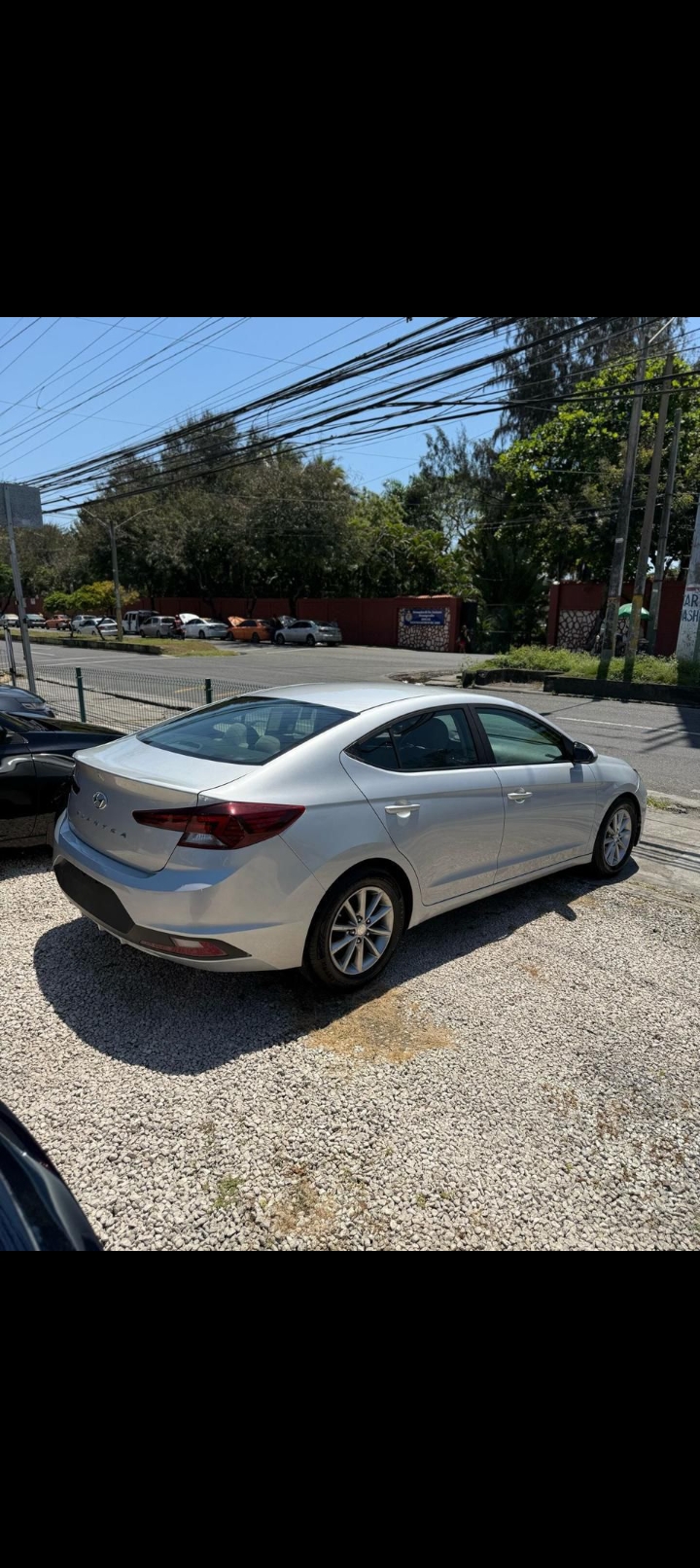 YHUNDAI ELANTRA 2020 MOTOR DOCH NEG️  Foto 7305569-7.jpg