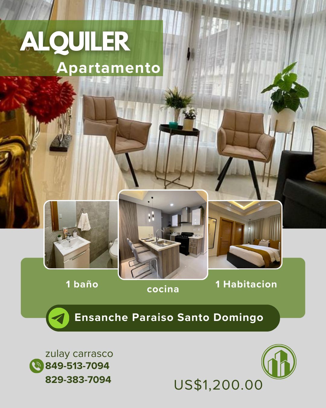Apartamento de lujo en Ensanche Paraíso   Foto 7305571-1.jpg