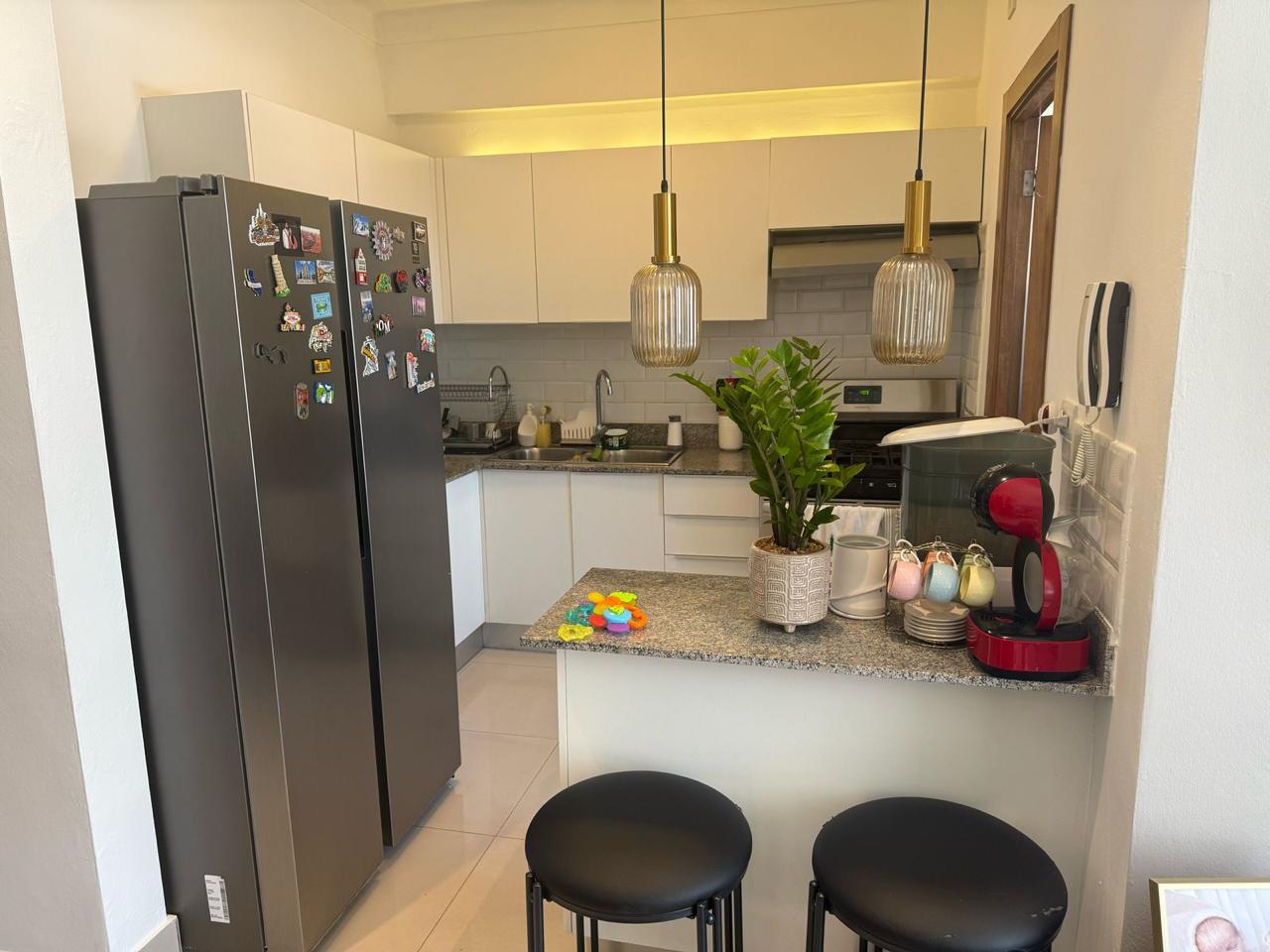 Apartamento de 109 m en Avenida Independencia Próximo al Mirador Sur Foto 7305576-11.jpg