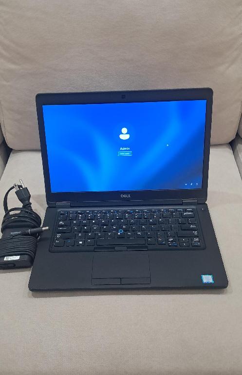 Laptop Dell 16GB 256GB SSD M.2 Nvme i5 2.6Ghz E549 Foto 7305586-1.jpg