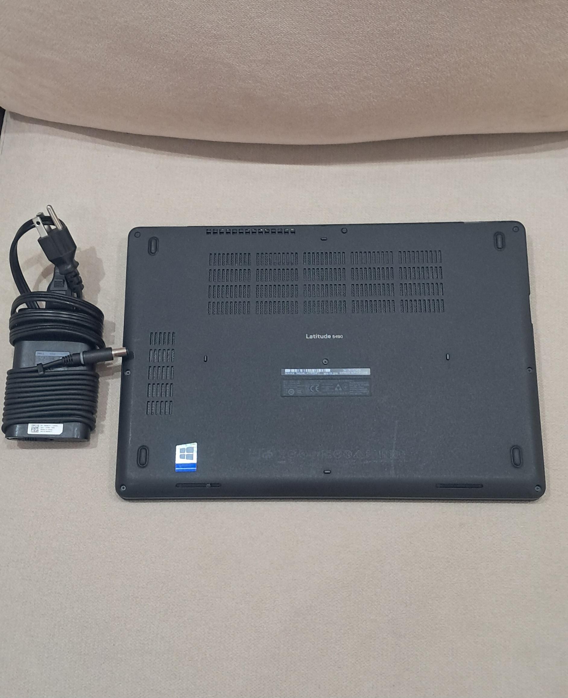 Laptop Dell 16GB 256GB SSD M.2 Nvme i5 2.6Ghz E549 Foto 7305586-3.jpg
