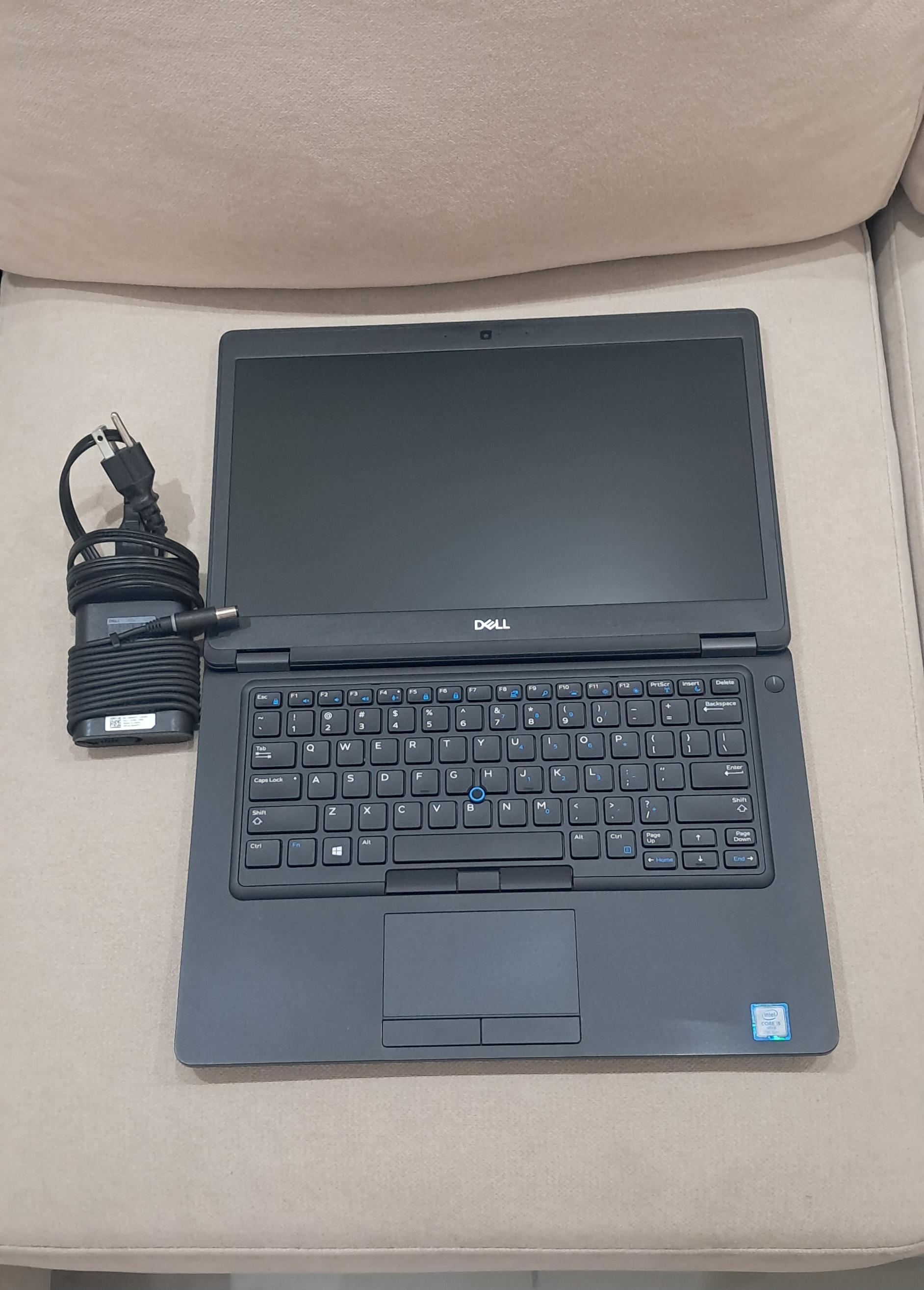 Laptop Dell 16GB 256GB SSD M.2 Nvme i5 2.6Ghz E549 Foto 7305586-5.jpg