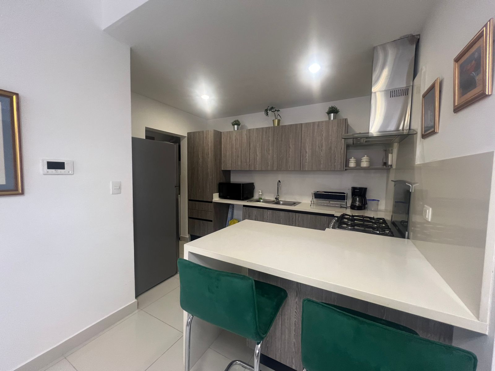 En venta apartamento  Amueblado en Bella Vista Sur –  Santo Domingo  Foto 7305602-4.jpg