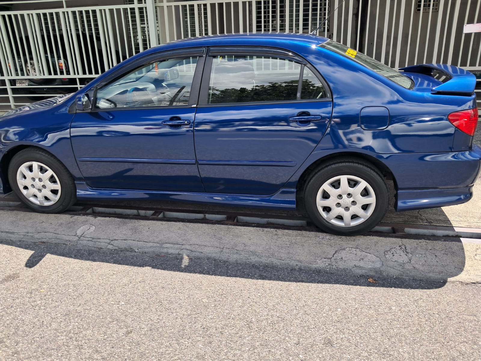Toyota corolla 2005 Foto 7305611-5.jpg