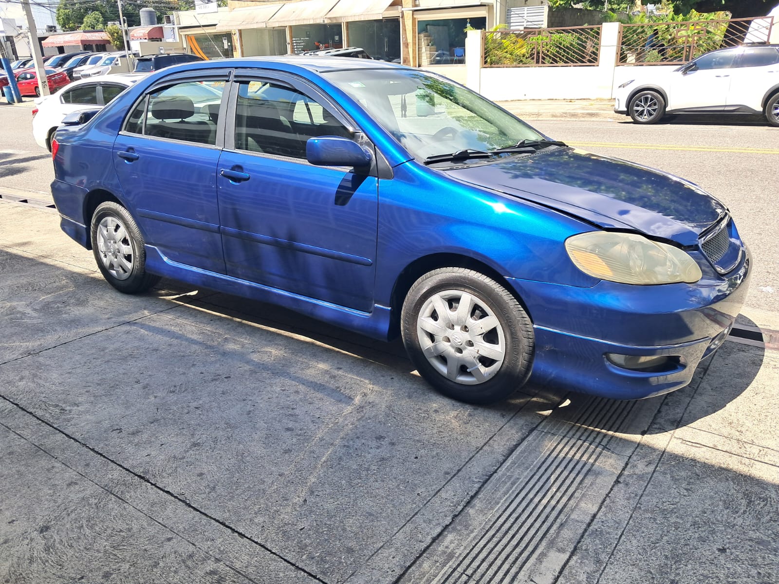 Toyota corolla 2005 Foto 7305611-7.jpg