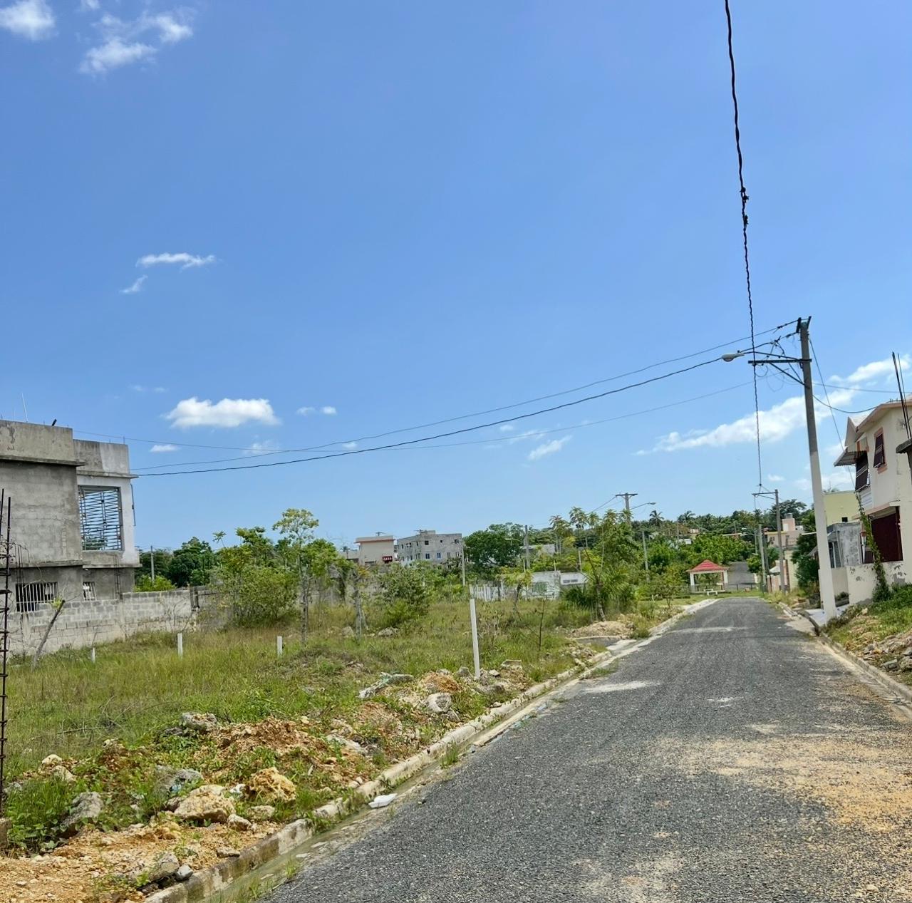 terreno de 162.57 m2 en santo domingo norte inicia tu sueño  Foto 7305623-4.jpg