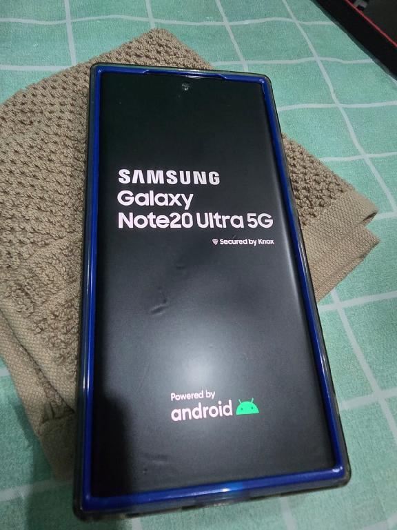 Samsung note 20 ultra 128gb Foto 7305633-1.jpg