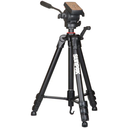 Sunpak Pro M4 Tripode para camara fotografica Foto 7305634-2.jpg