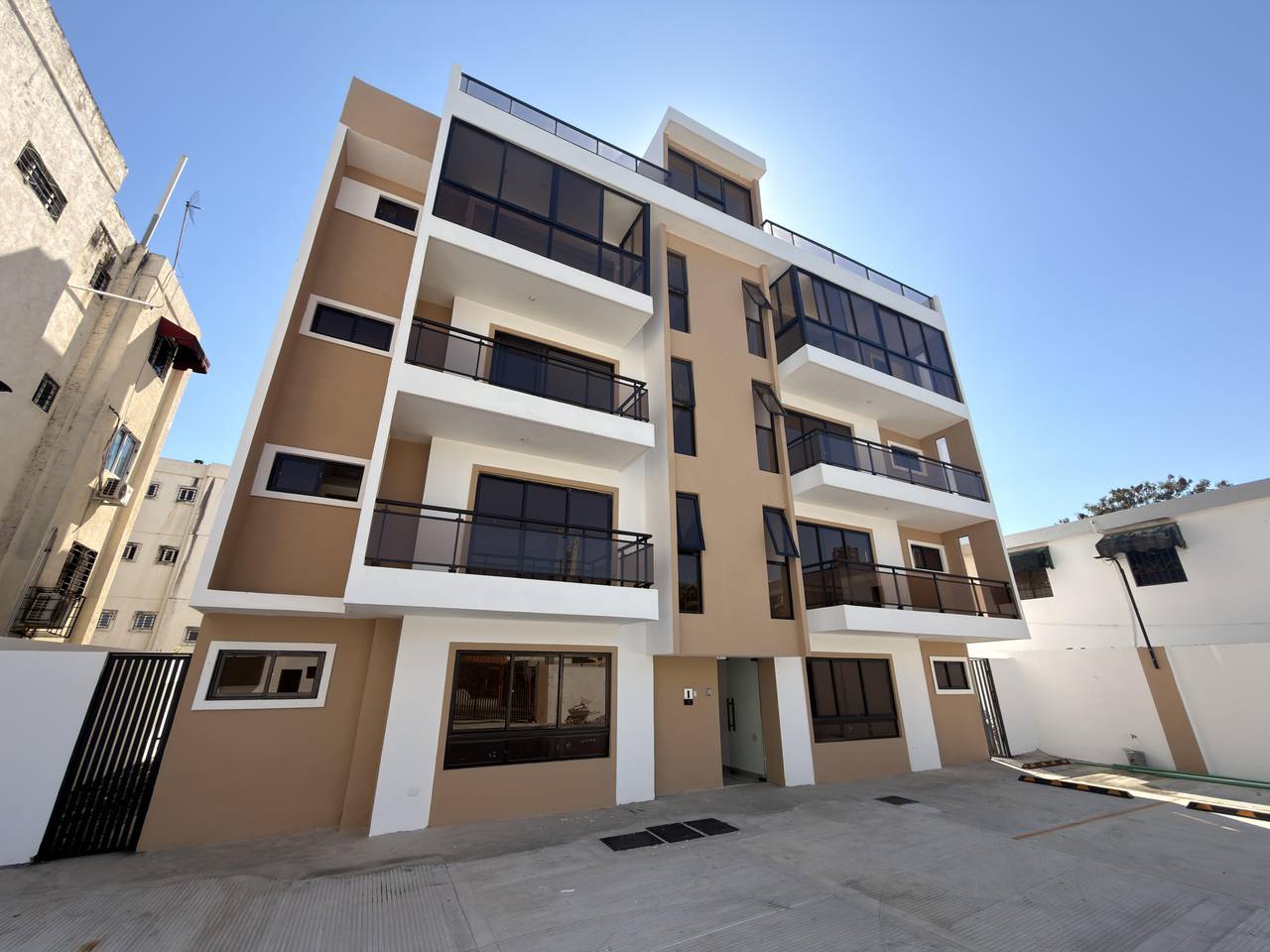 Residencial Emil – Apartamentos de 2 Habitaciones en Los Corales SDE Foto 7305644-1.jpg