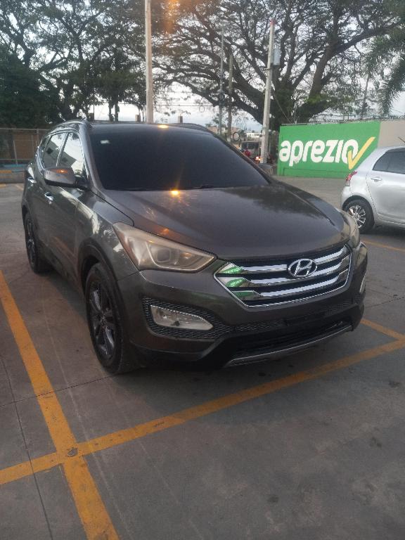 Santa fe 2013 sport 2.0 en Santo Domingo Este Foto 7305694-1.jpg