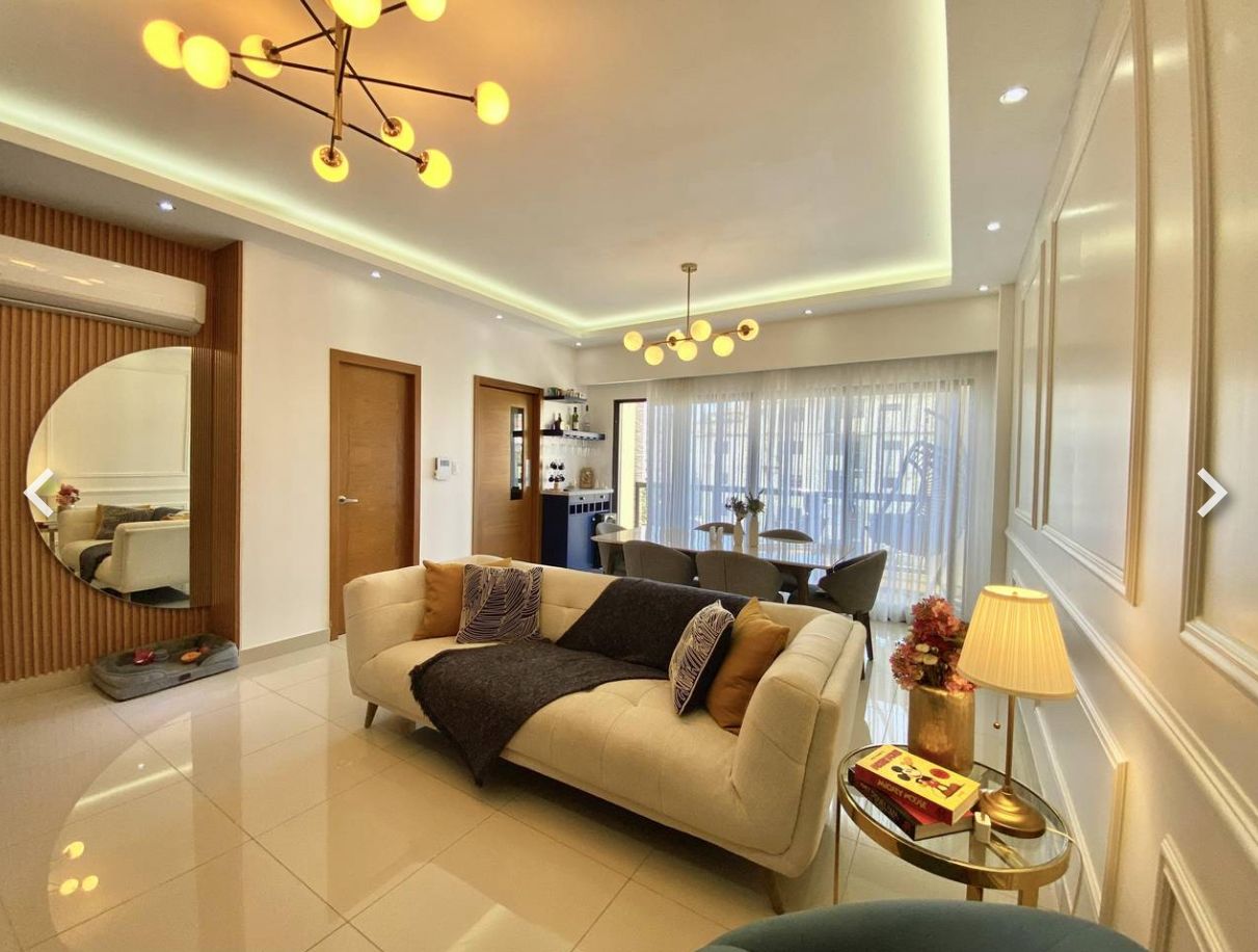 Apartamento en Venta en Renacimiento – 2 Habitaciones 6to Nivel con Pi Foto 7305698-12.jpg