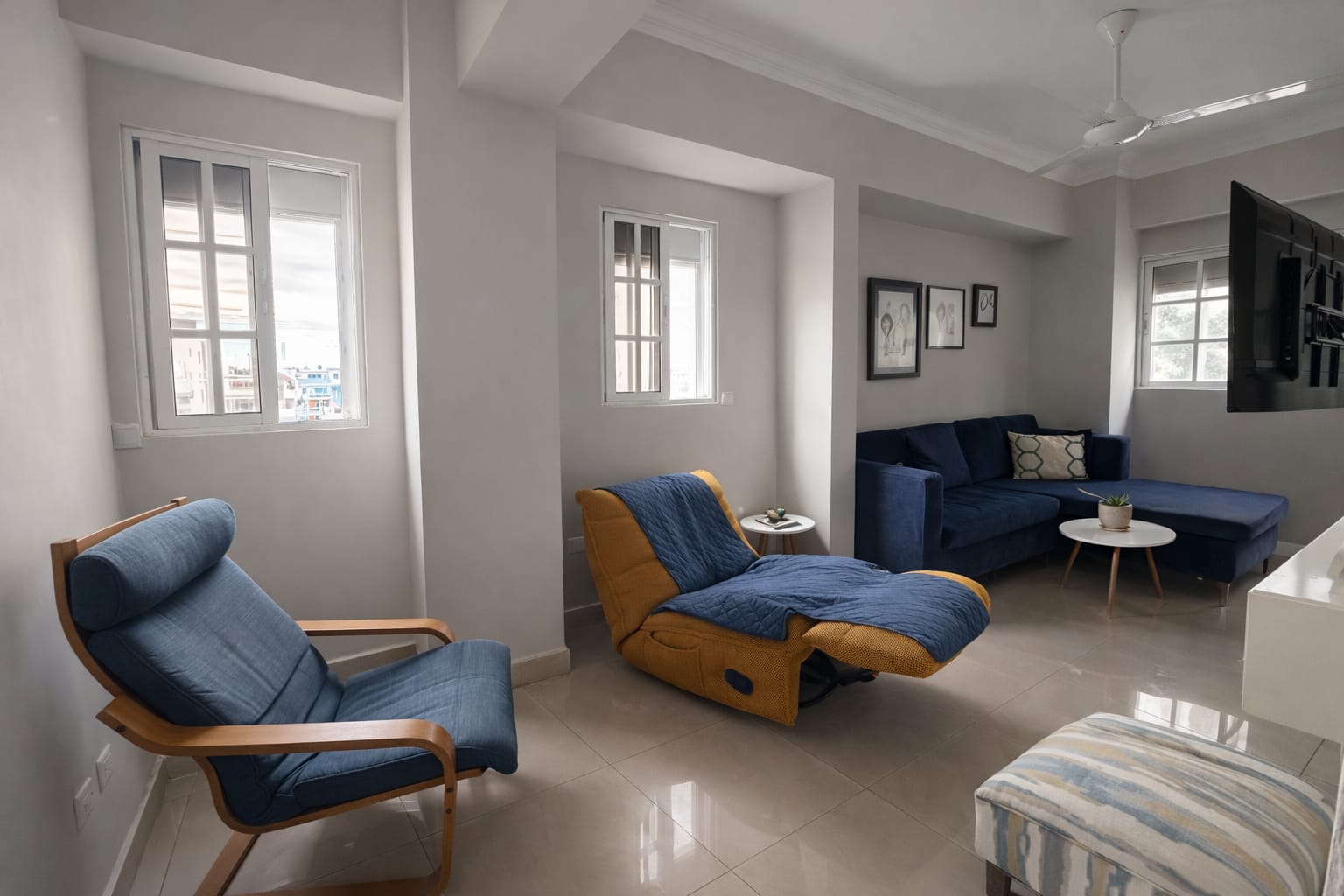 Apartamento de 3 Habitaciones  Estudio Próximo al Mirador Sur  154.35  Foto 7305701-4.jpg