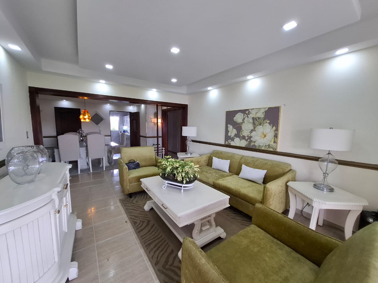 Apartamento de 130 m en Renacimiento  2 Habitaciones Amplias y Excelen Foto 7305710-2.jpg