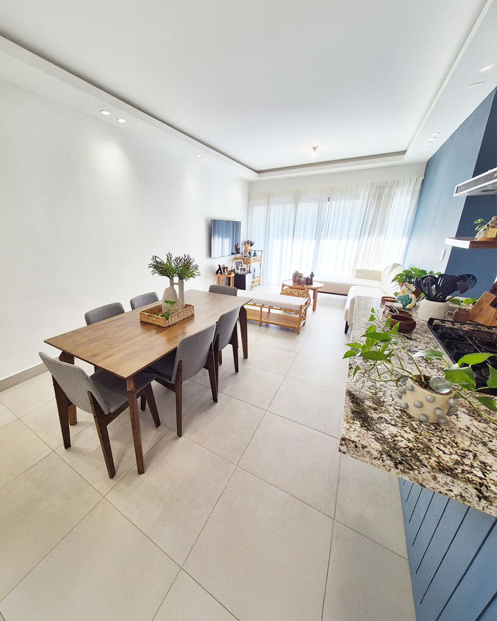 Vendo Apto. 2 Habitaciones en Evaristo Morales Foto 7305718-6.jpg