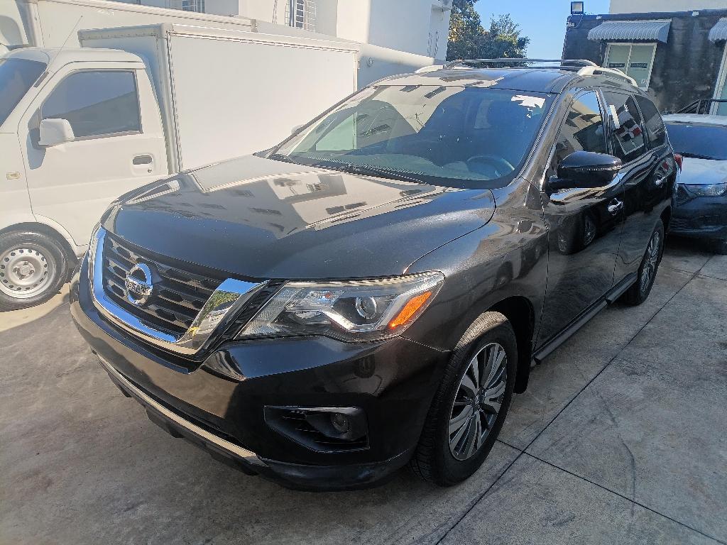 Nissan pathfinder 2020 rec import  Foto 7305729-1.jpg