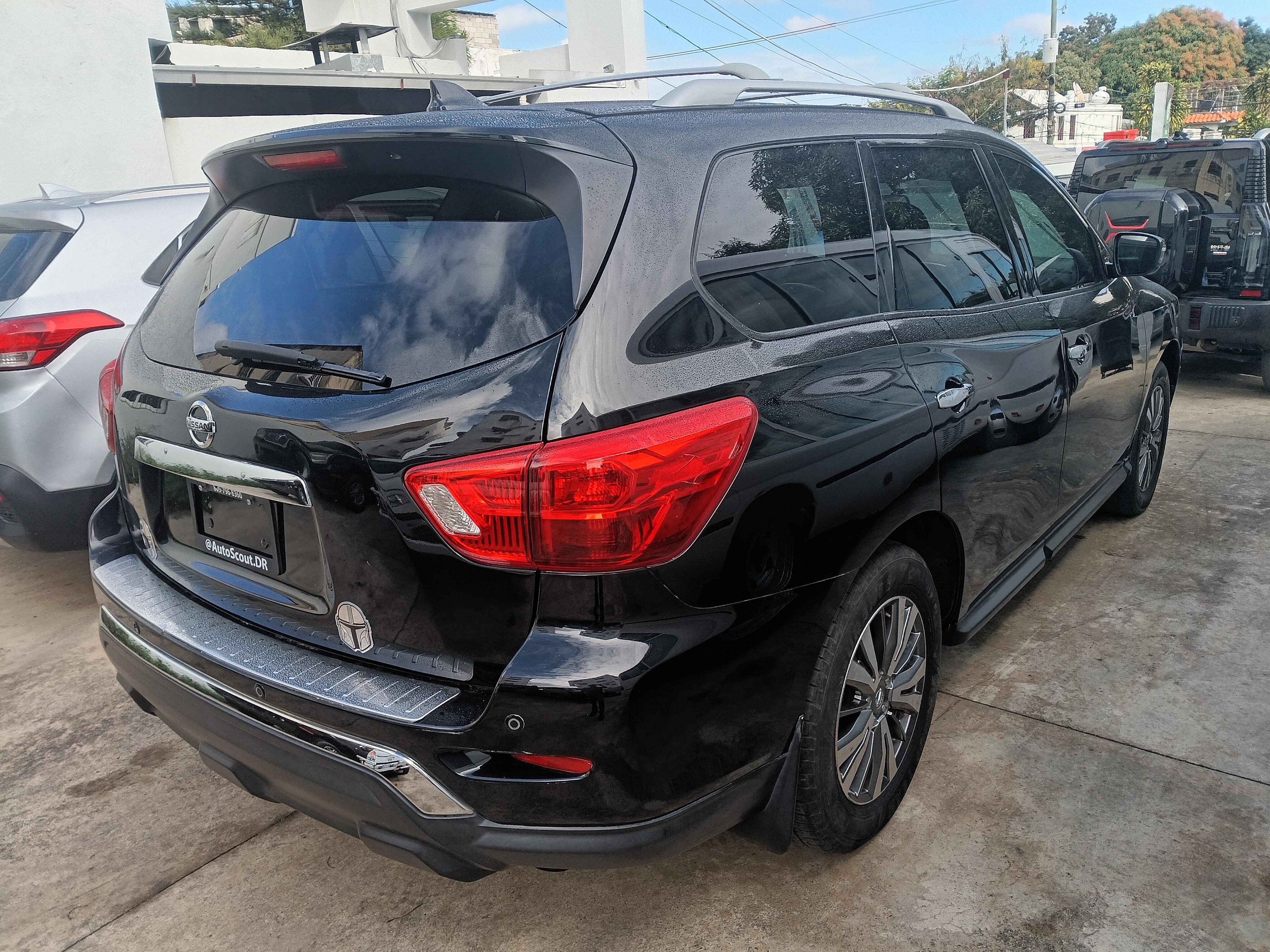 Nissan pathfinder 2020 rec import  Foto 7305729-2.jpg