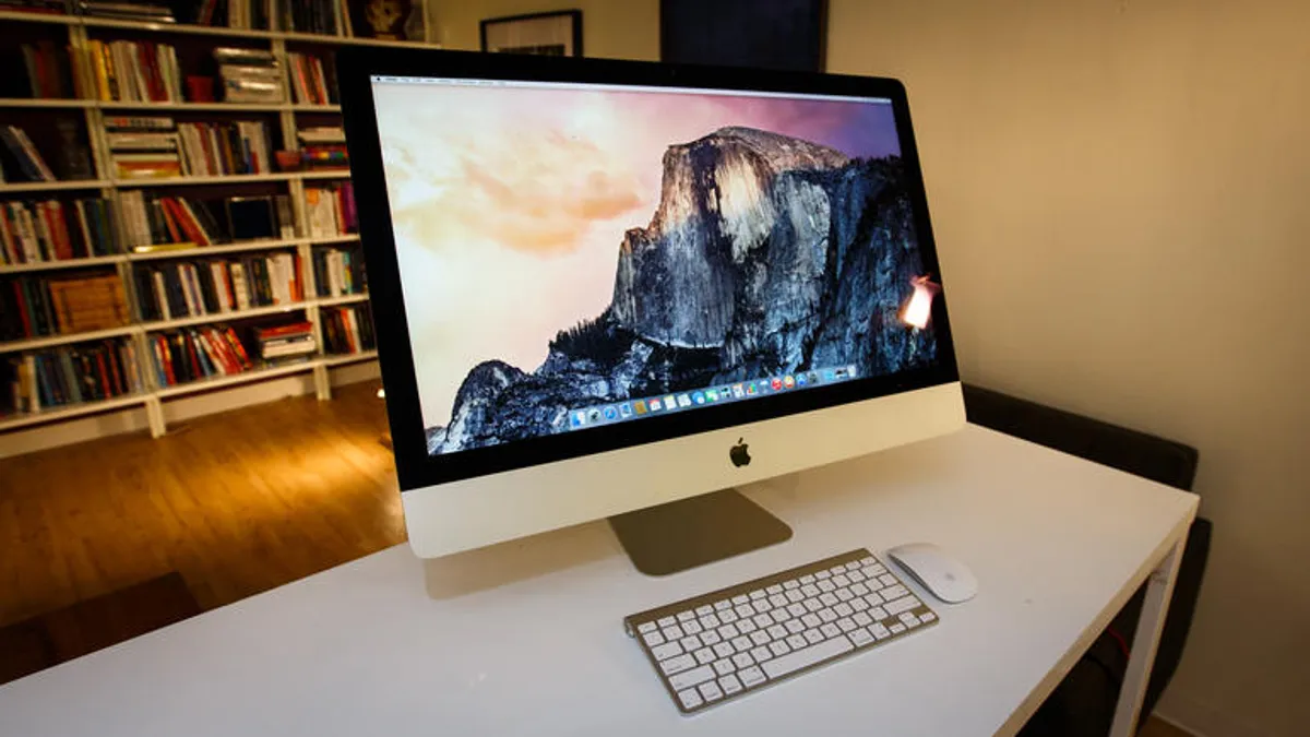 Vendo IMac Late 2014 27 inch iMac A1419 151 - Motherboard a Sustituir! Foto 7305741-1.jpg