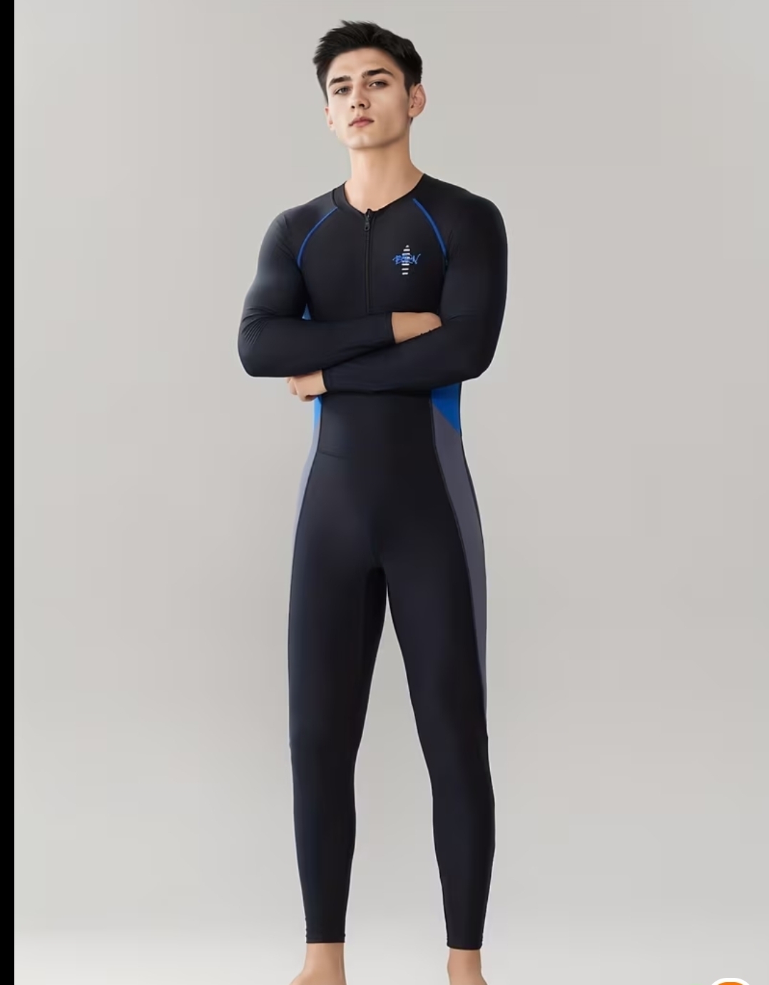 Traje de natacion para caballero  Foto 7305763-2.jpg