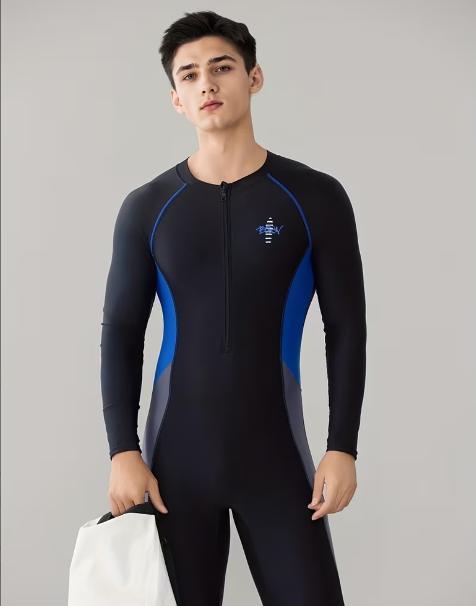 Traje de natacion para caballero  Foto 7305763-3.jpg