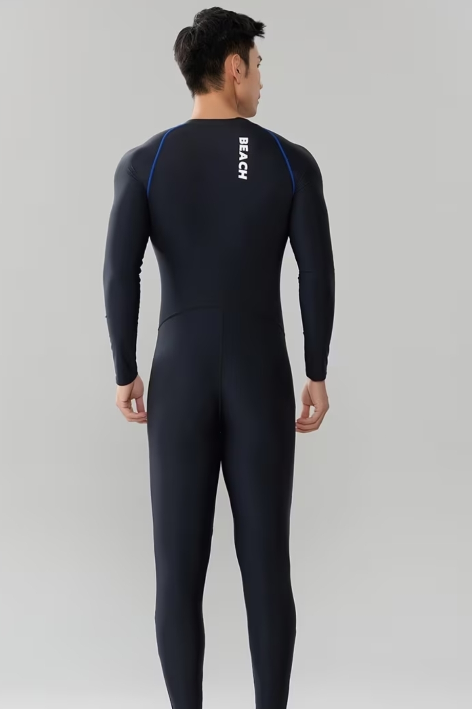Traje de natacion para caballero  Foto 7305763-4.jpg