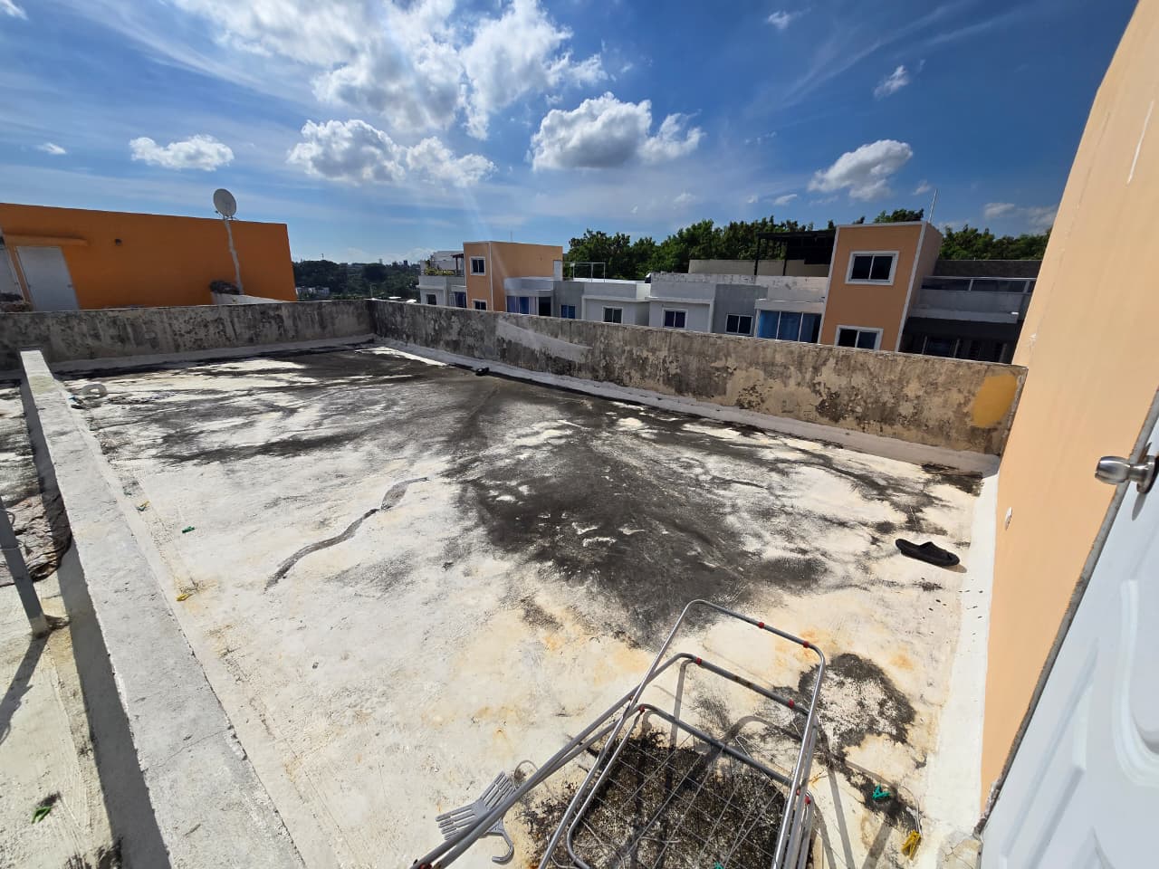 Apartamento con Terraza en Villas Naco Km 13 Autopista Duarte Foto 7305768-4.jpg