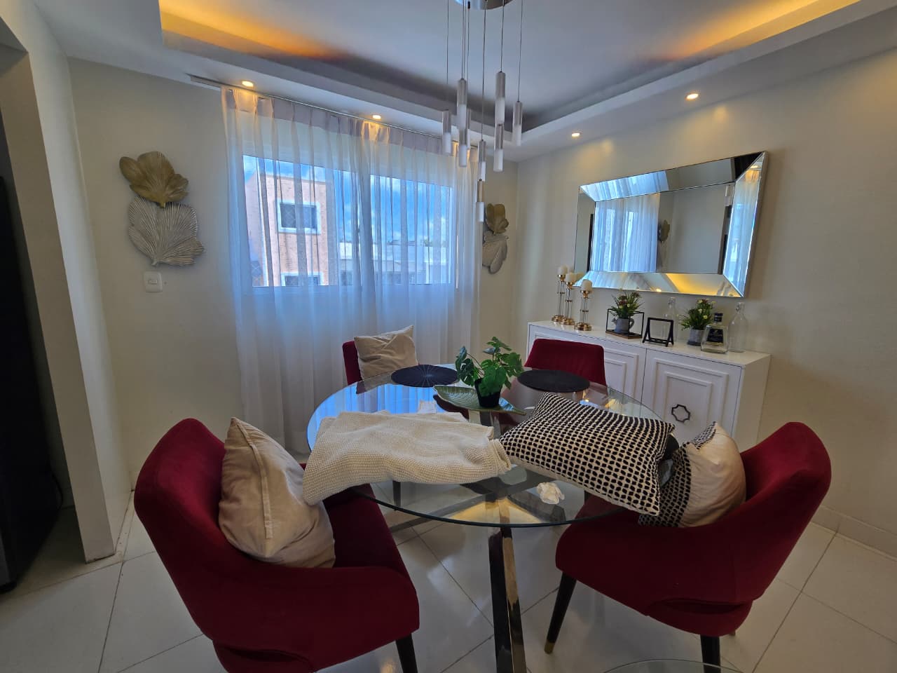 Apartamento con Terraza en Villas Naco Km 13 Autopista Duarte Foto 7305768-6.jpg