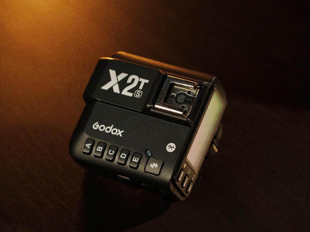Disparador Godox X2T-S para Sony 2.4G – Control TTL/HSS de flashes God Foto 7305771-1.jpg