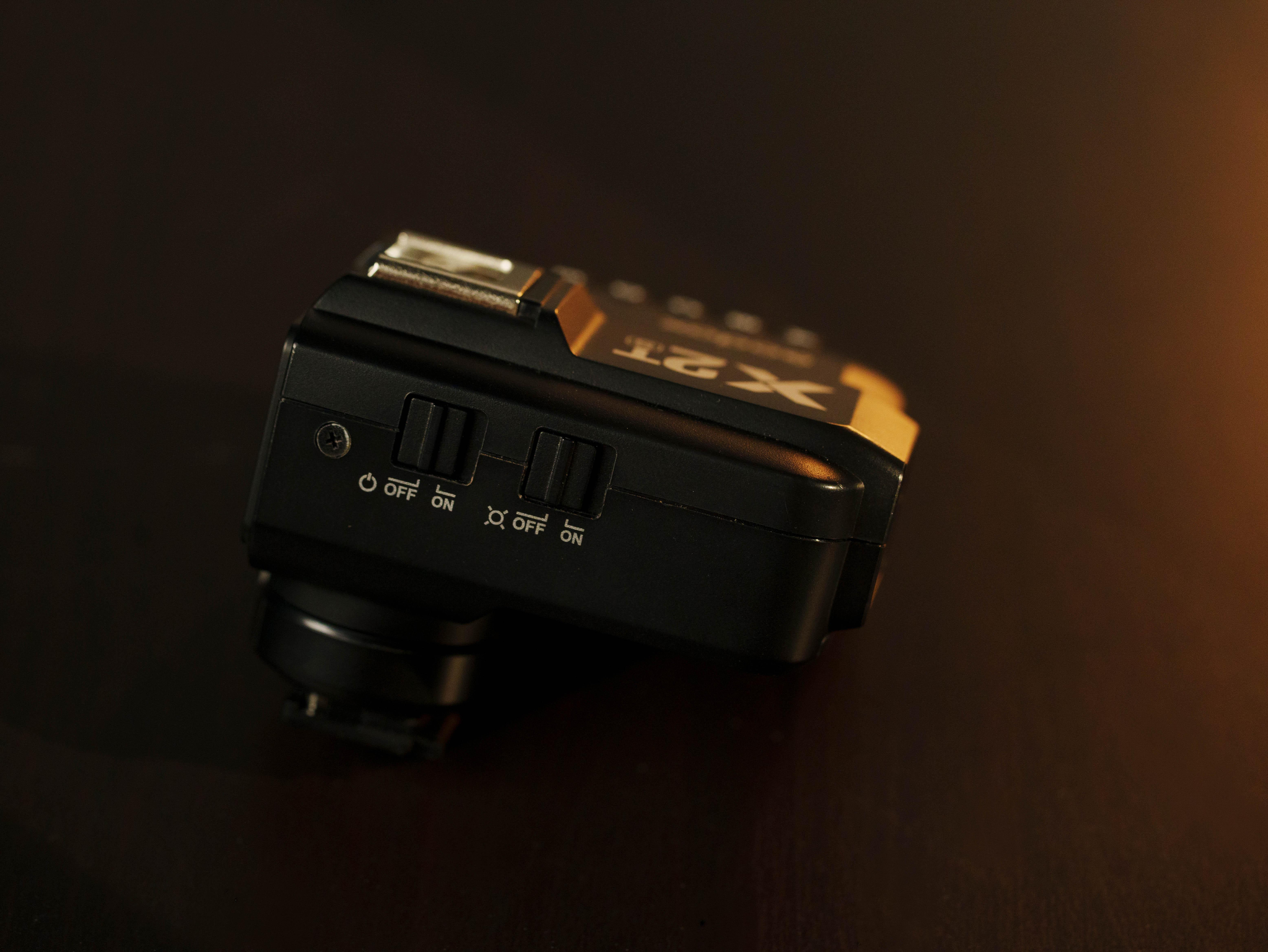 Disparador Godox X2T-S para Sony 2.4G – Control TTL/HSS de flashes God Foto 7305771-2.jpg