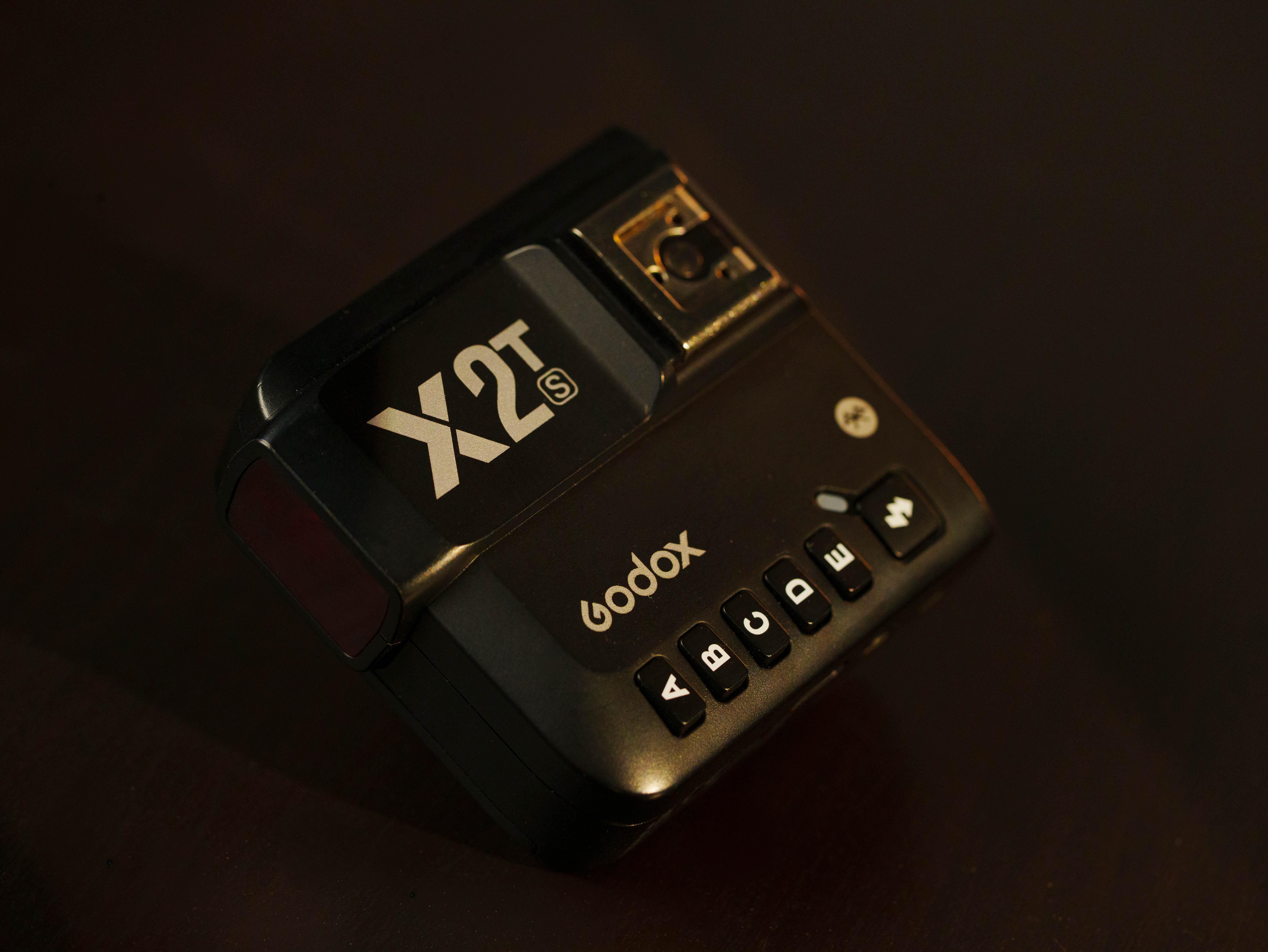 Disparador Godox X2T-S para Sony 2.4G – Control TTL/HSS de flashes God Foto 7305771-3.jpg