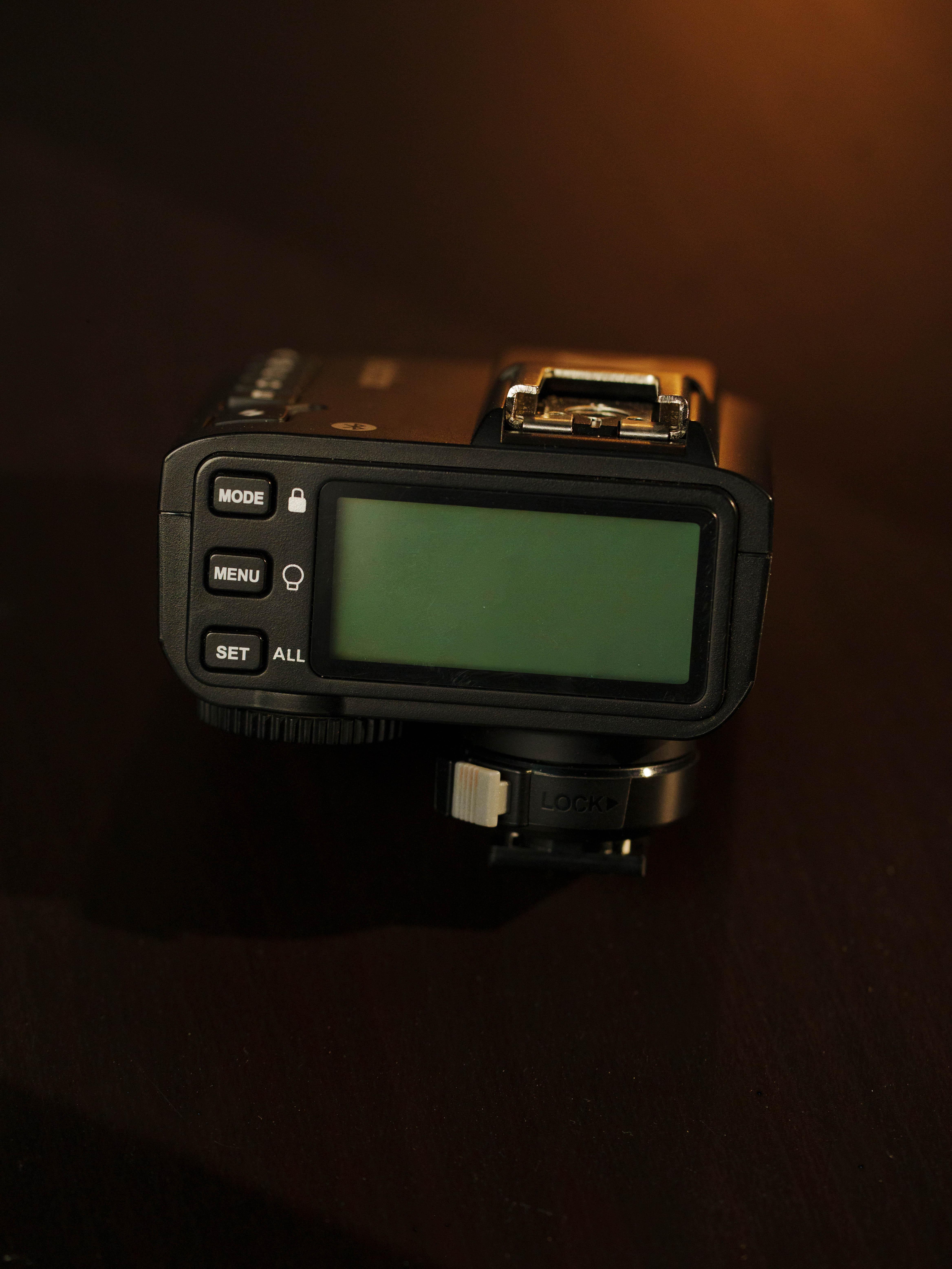 Disparador Godox X2T-S para Sony 2.4G – Control TTL/HSS de flashes God Foto 7305771-4.jpg