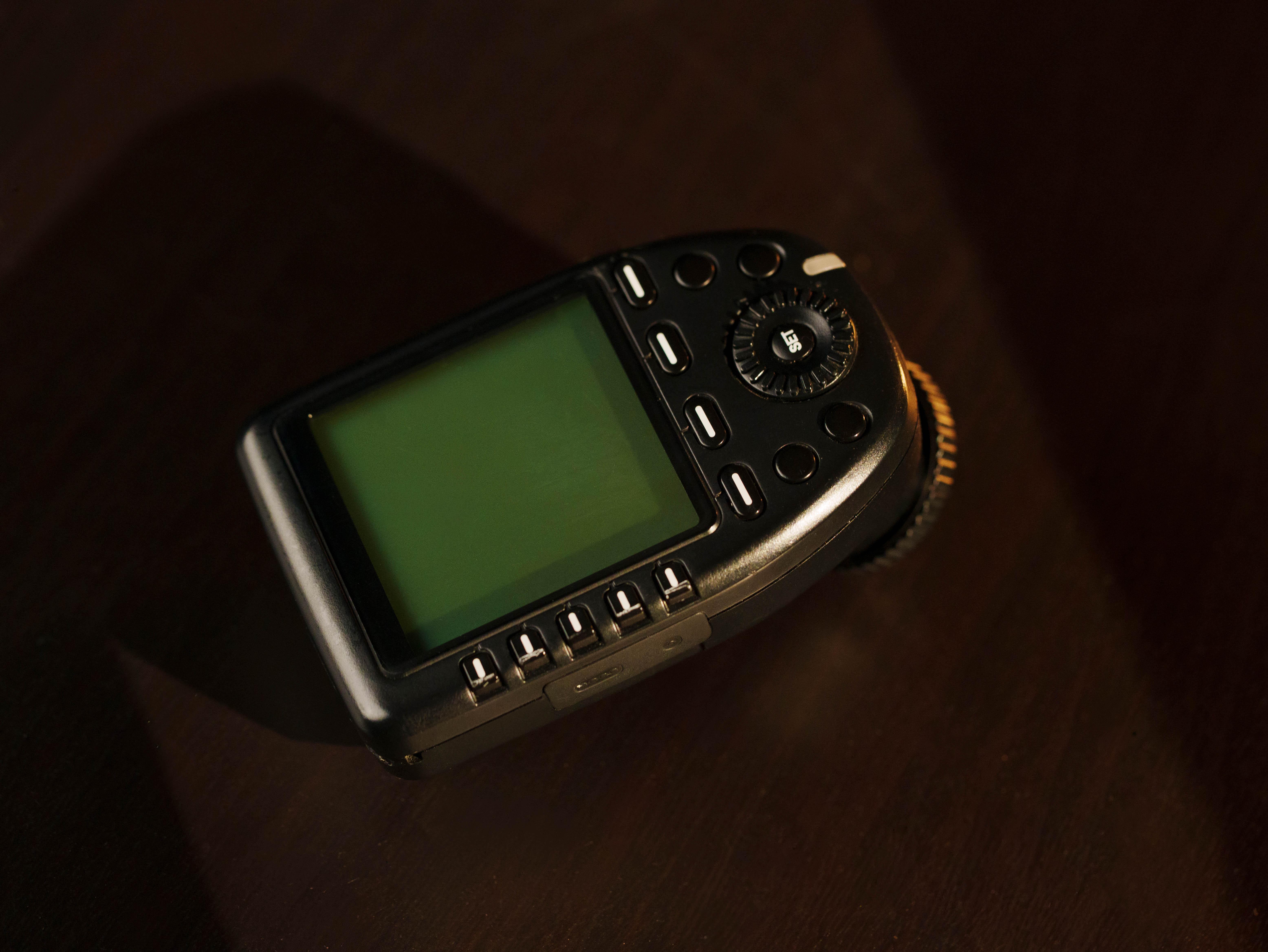 Disparador Godox XPro 2.4G – Control TTL/HSS para flashes Godox Foto 7305774-2.jpg