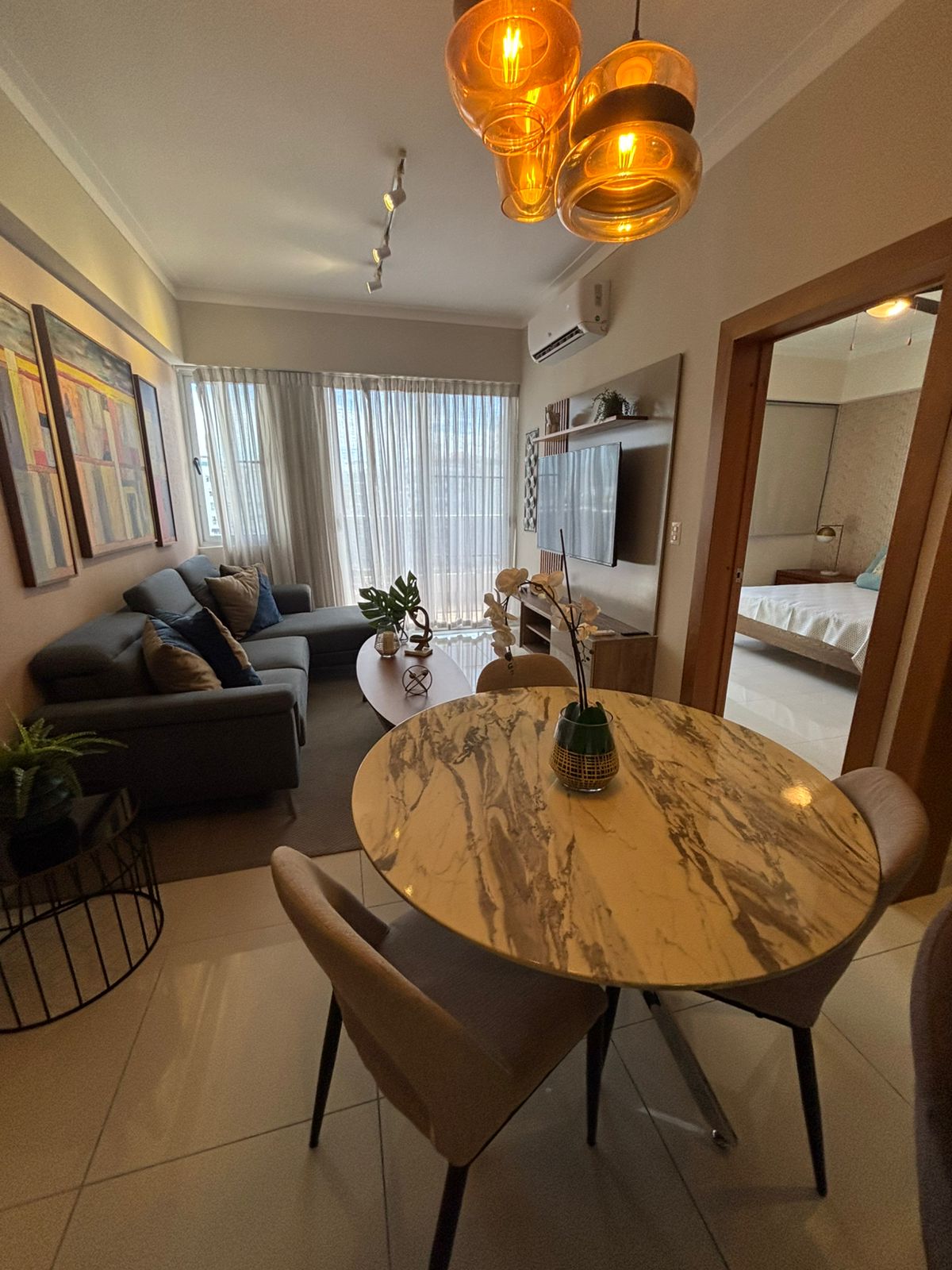 Apartamento amueblado en alquiler en Bella Vista Foto 7305776-12.jpg