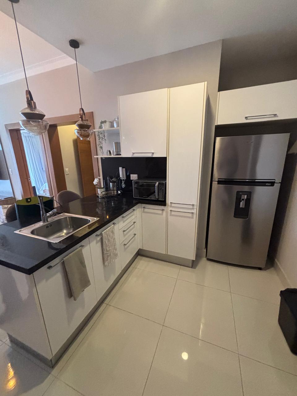 Apartamento amueblado en alquiler en Bella Vista Foto 7305776-7.jpg