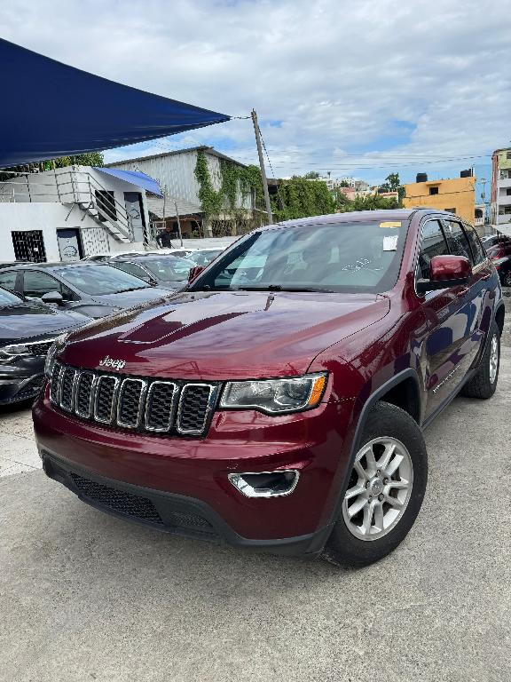 JEEP GRAND CHEROKEE en Santo Domingo Oeste Foto 7305847-1.jpg