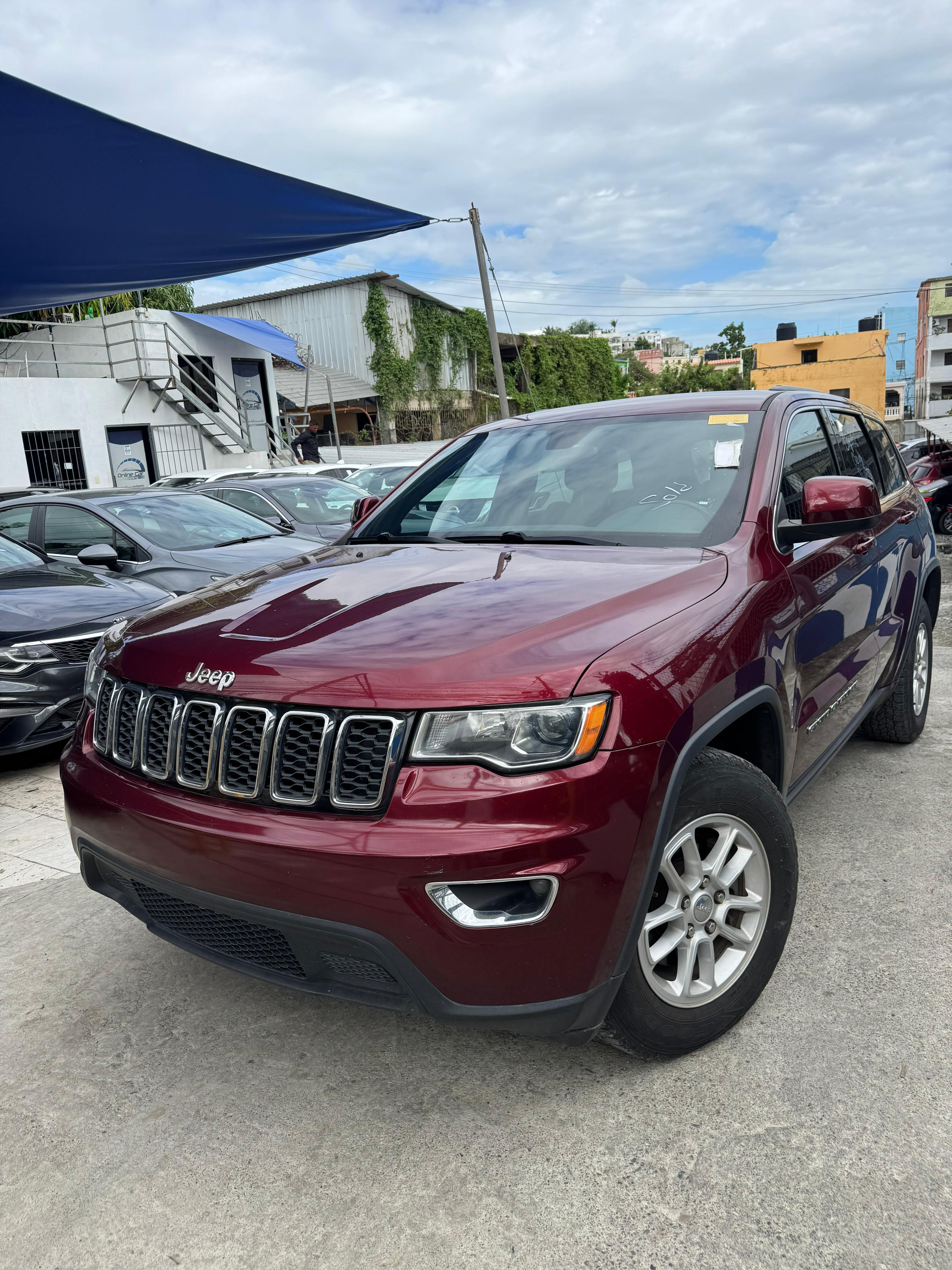 JEEP GRAND CHEROKEE en Santo Domingo Oeste Foto 7305847-2.jpg