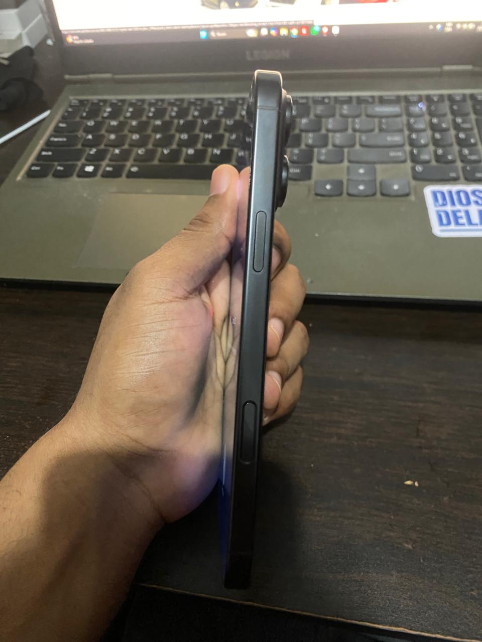 Iphone 16 pro max 256 GB Factory NUEVO en Santo Domingo Este Foto 7305851-5.jpg