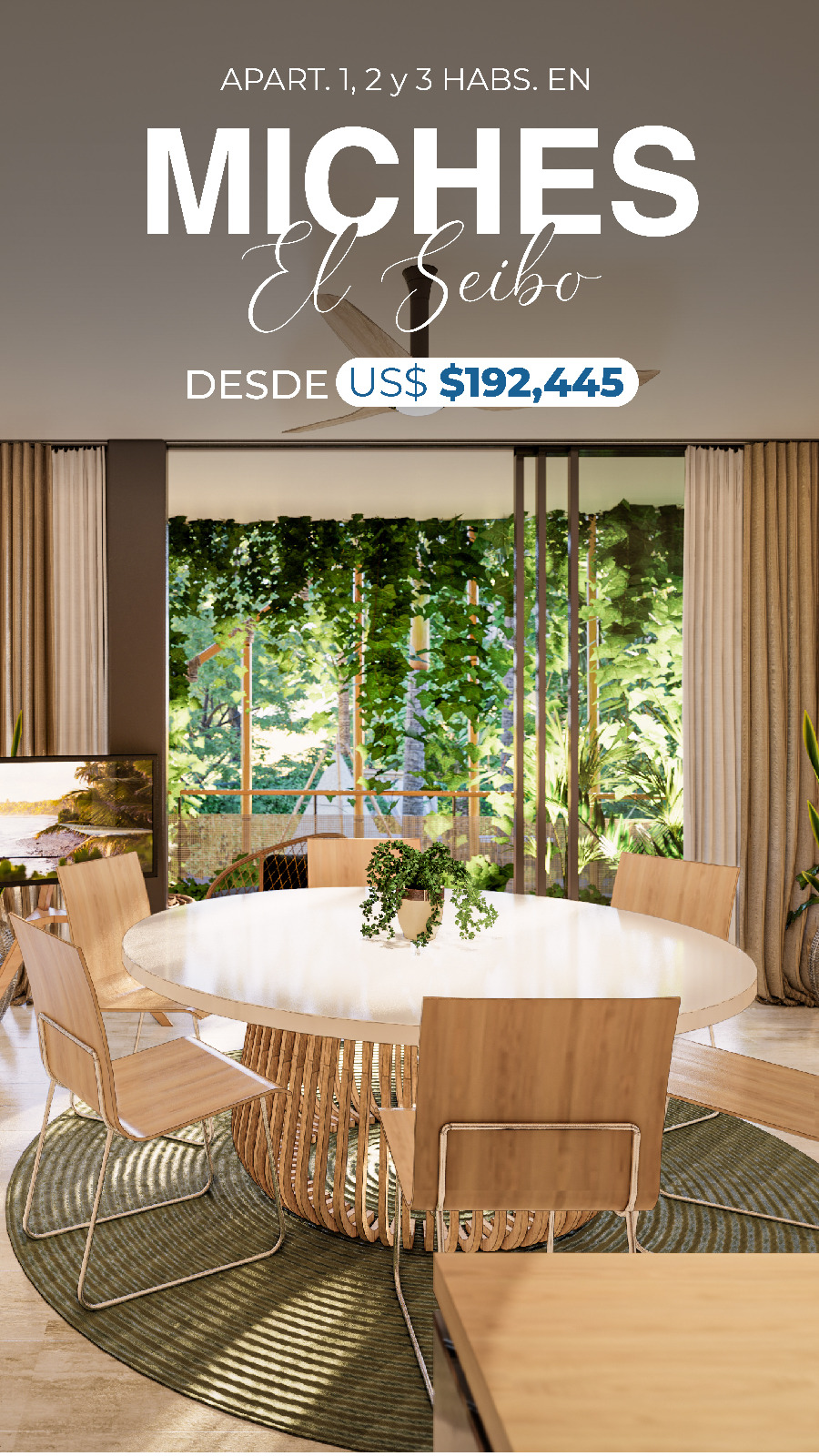 Vendo apartamentos en miches El seibo Foto 7305866-2.jpg