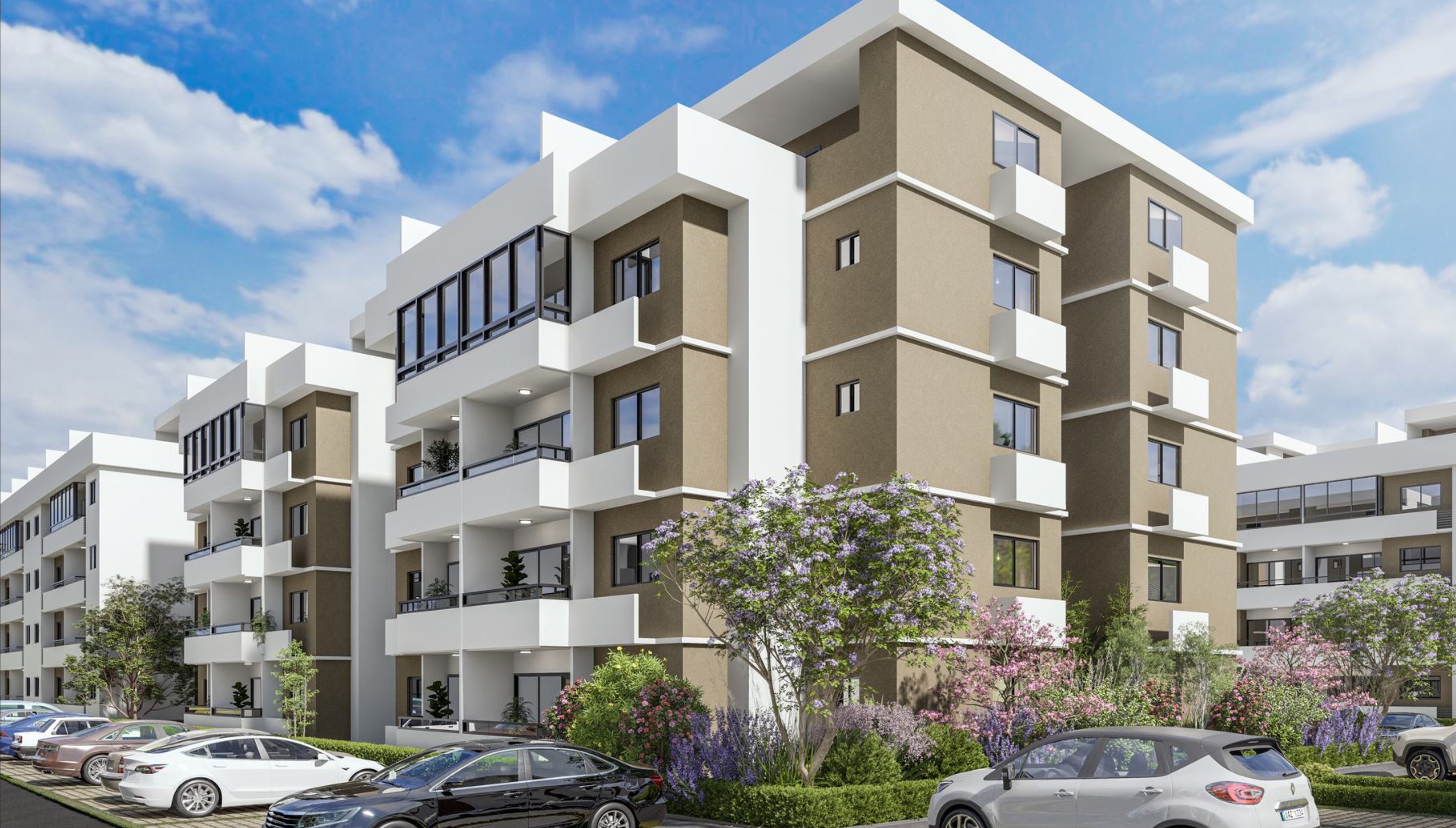 Vendo apartamentos Residencial Las Margaritas en Santo domingo Foto 7305880-2.jpg