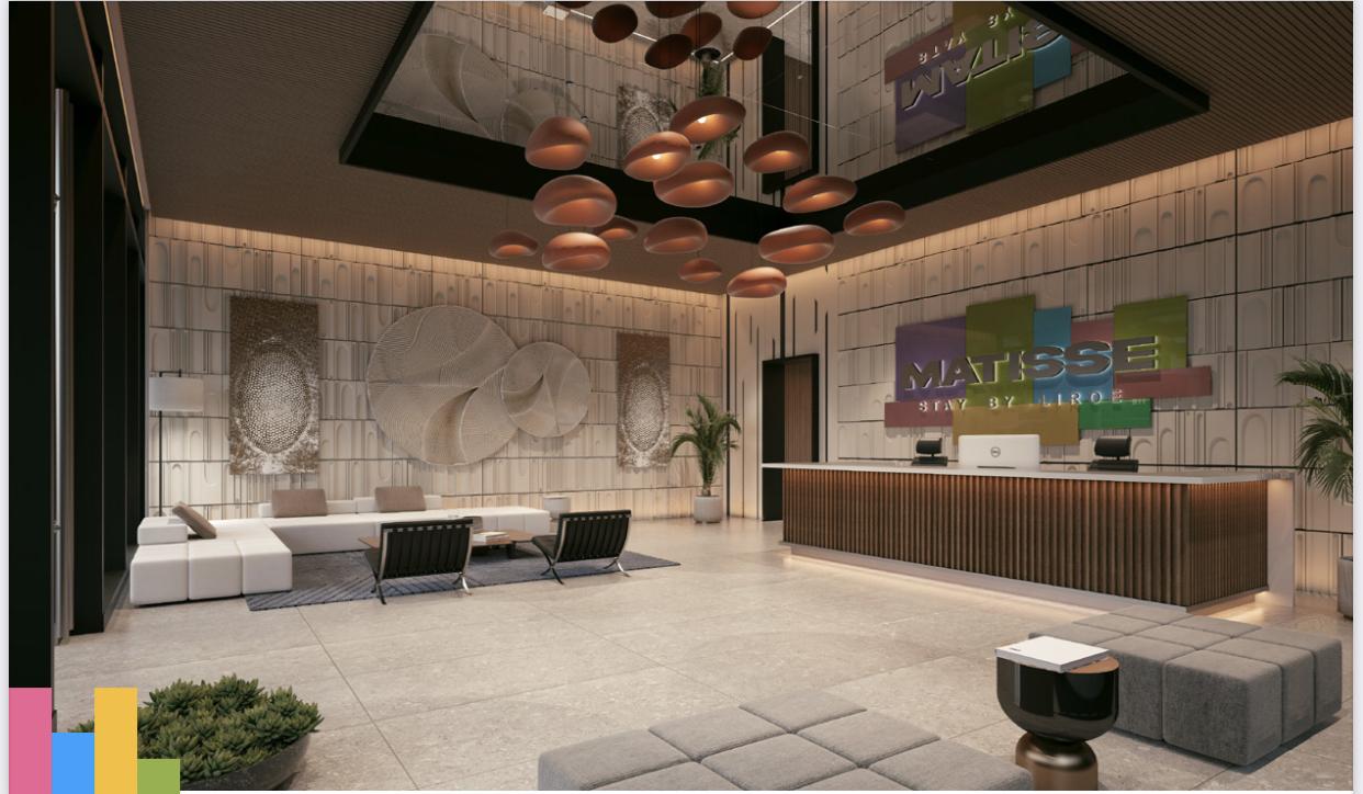 Vendo apartamentos MATISSE STAY BY LIROE en Santo domingo  Foto 7305887-4.jpg