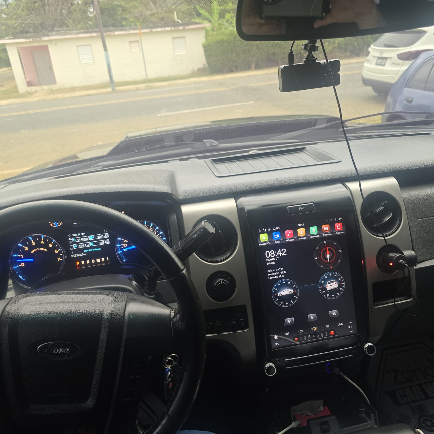FORD F-150 XLT 2014 EXCELENTES CONDICIONES! Foto 7305895-6.jpg