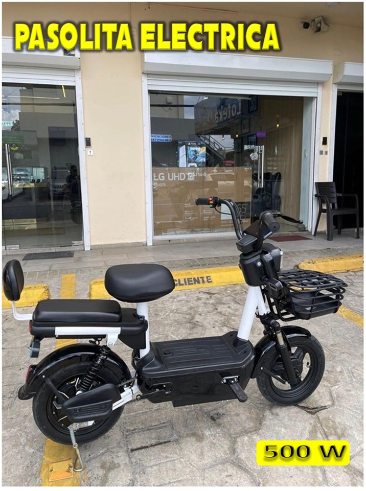 Llegaron Las Nuevas PASOLAS  ELECTRICAS a SANTO DOMINGO y también Pati Foto 7305984-6.jpg