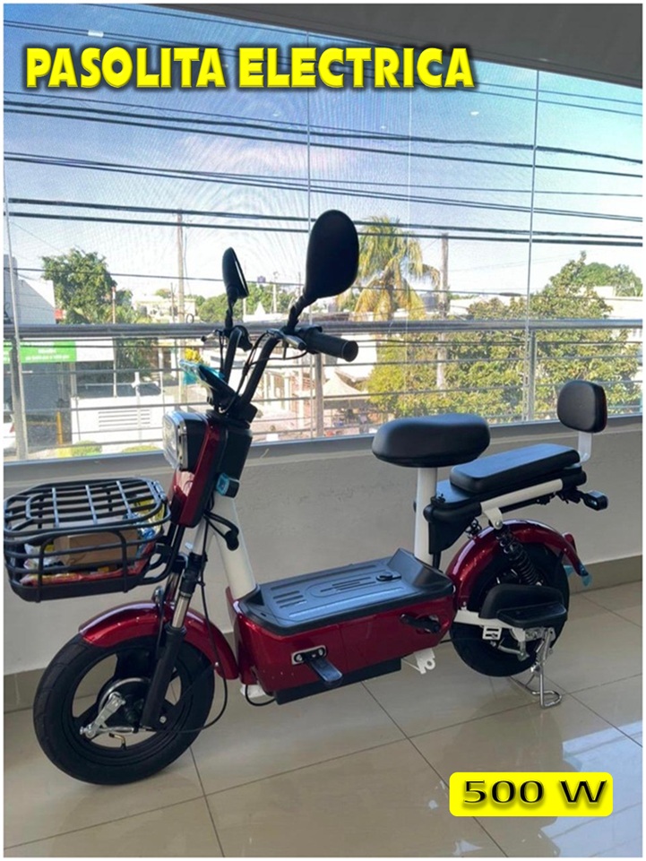 Llegaron Las Nuevas PASOLAS  ELECTRICAS a SANTO DOMINGO y también Pati Foto 7305984-7.jpg